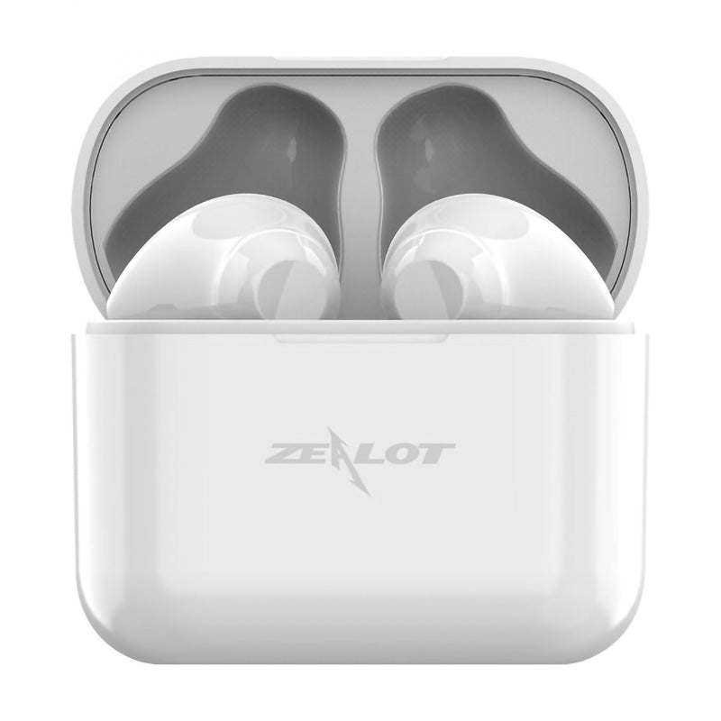 ZEALOT T3 TWS Bluetooth 5.0 Sport Earphone Mini Wireless Touch HiFi Stereo Music Calling Headset ZEALOT T3 TWS Bluetooth 5.0 Sport Earphone Mini Wireless Touch HiFi Stereo Music Calling Headset